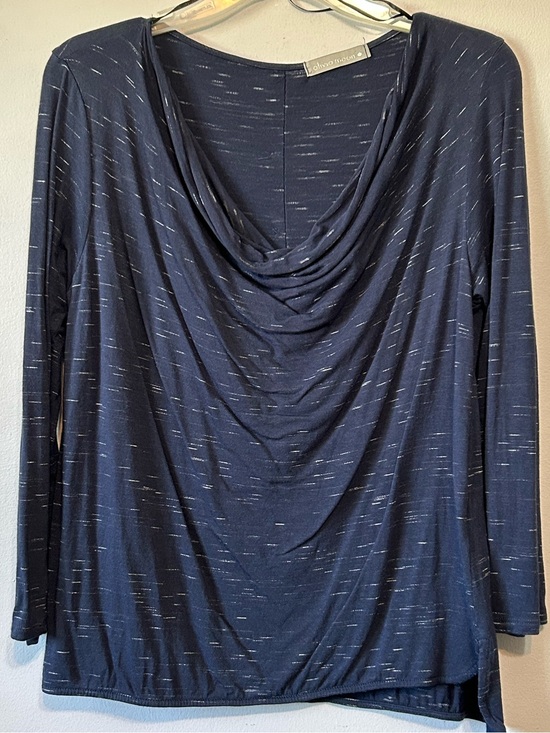 Olivia Moon Tops - Olivia Moon Cowl Neck top